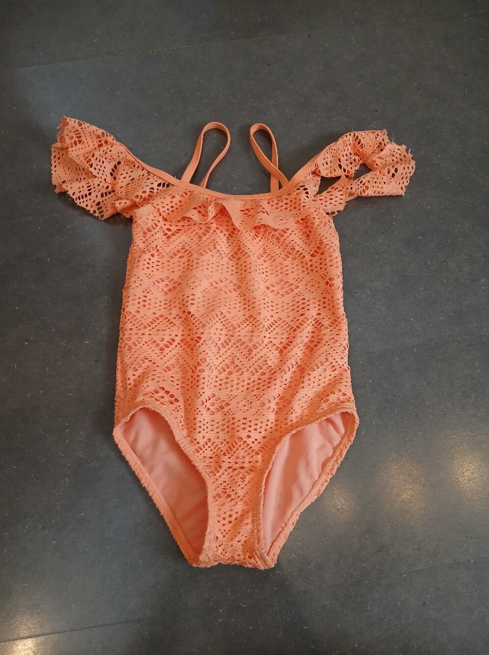 2/$14 4T swimsuit girls clothing swimming